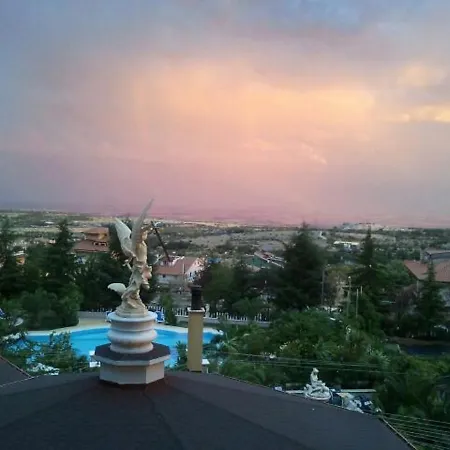 Hotel Grand Degli Angeli San Giovanni Rotondo