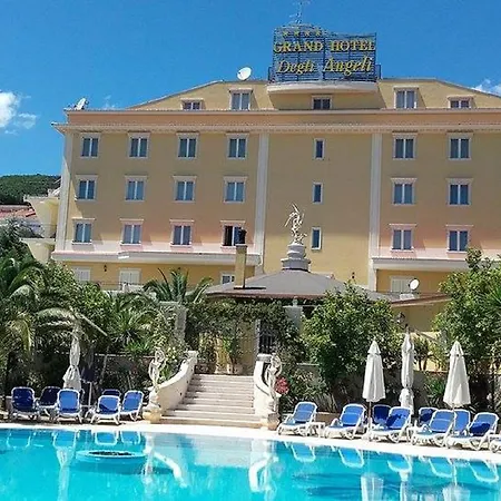 Grand Degli Angeli 4*