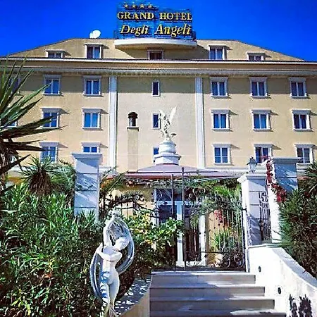 Grand Degli Angeli Hotel