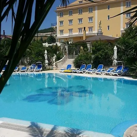 Grand Degli Angeli Hotel