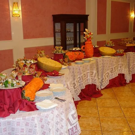 Hotel Grand Degli Angeli 4*