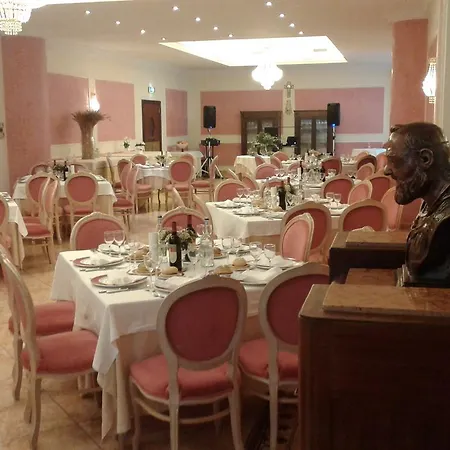 Hotel Grand Degli Angeli San Giovanni Rotondo