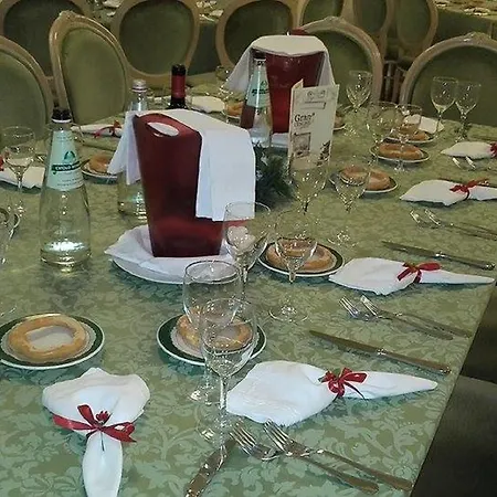 Hotel Grand Degli Angeli 4*