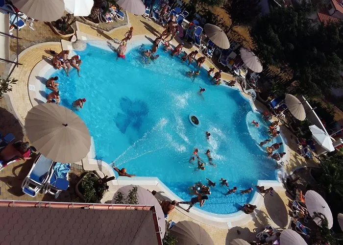 Hotel Grand Degli Angeli San Giovanni Rotondo