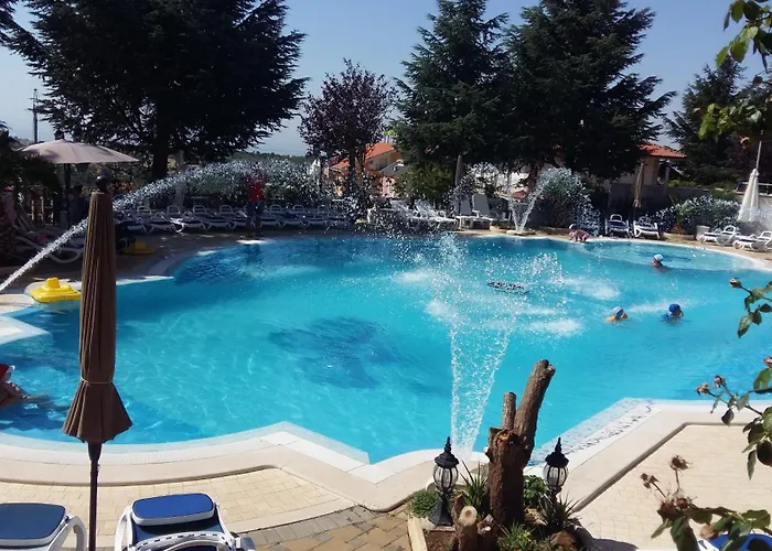 Hotel Grand Degli Angeli San Giovanni Rotondo