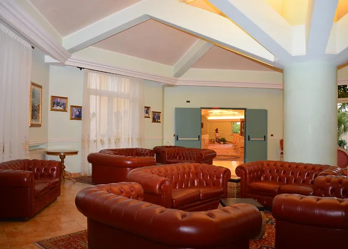 Grand Degli Angeli Hotel