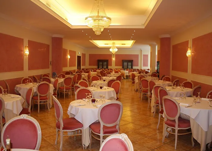 Grand Degli Angeli Hotel San Giovanni Rotondo