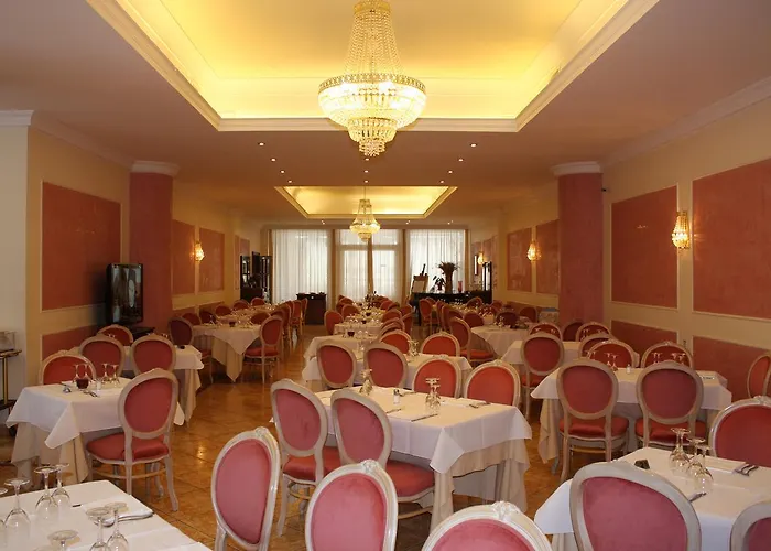 Grand Degli Angeli 4* San Giovanni Rotondo