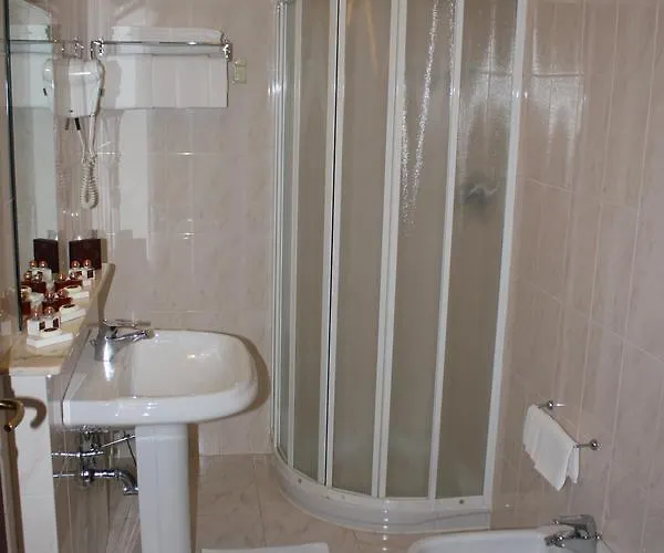 Grand Degli Angeli Hotel