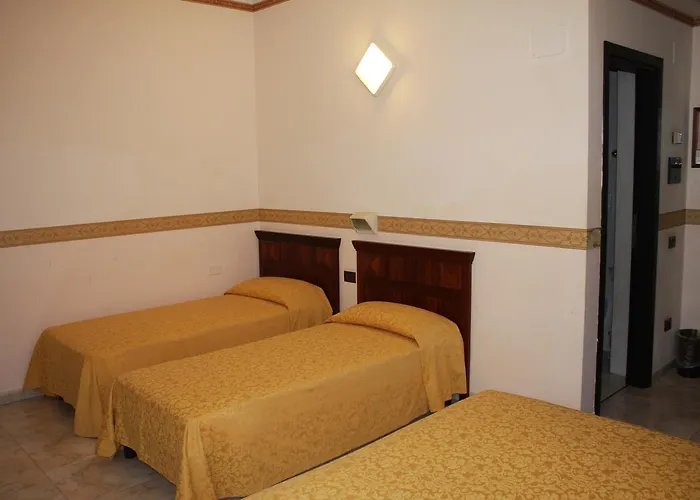 Hotel Grand Degli Angeli San Giovanni Rotondo