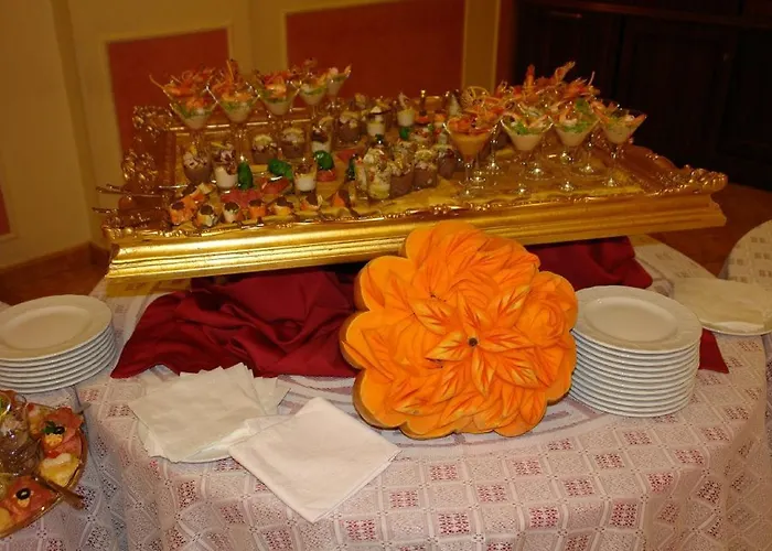 Grand Degli Angeli Hotel