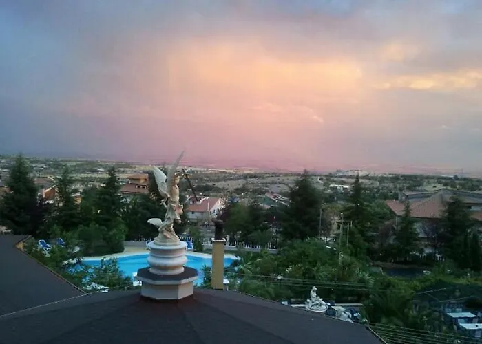 Hotel Grand Degli Angeli San Giovanni Rotondo