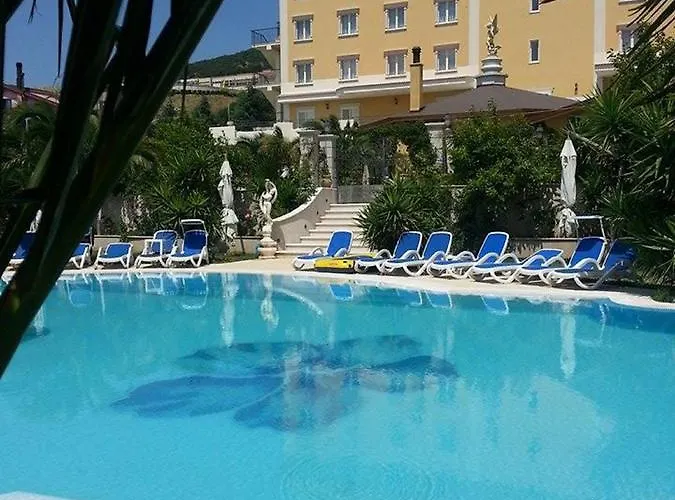 Grand Degli Angeli Hotel