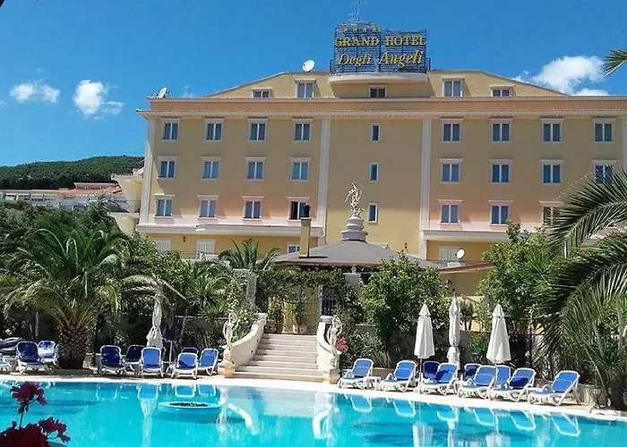 Grand Degli Angeli 4*