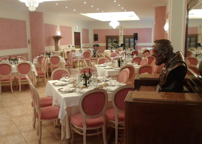 Hotel Grand Degli Angeli San Giovanni Rotondo