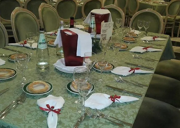 Hotel Grand Degli Angeli 4*